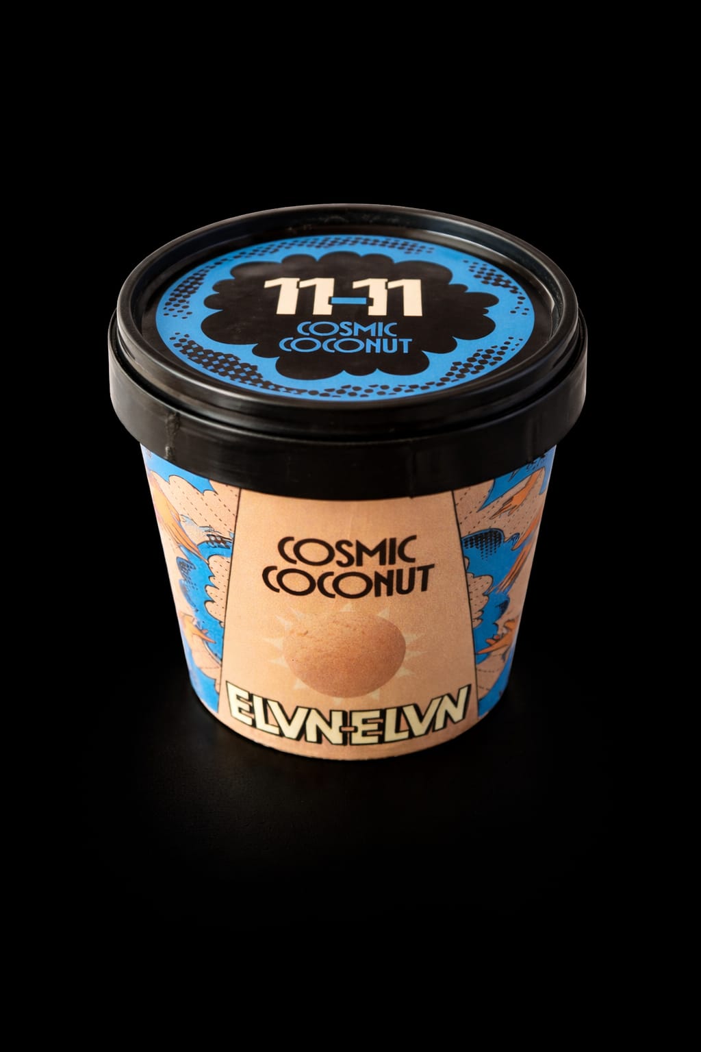 Cosmic Coconut - MILLET Vegan Ice Cream