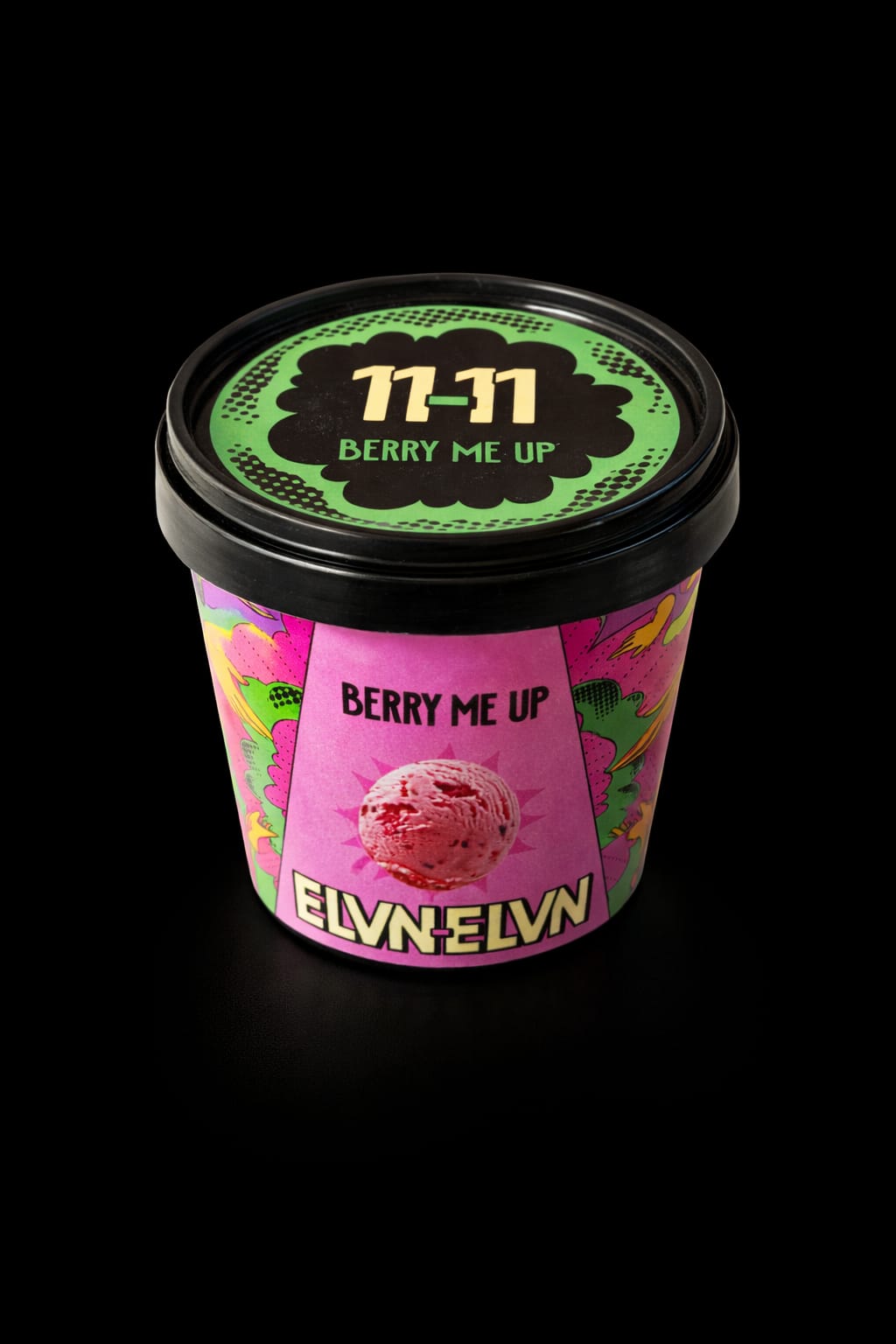 Berry Me Up - MILLET Vegan Ice Cream